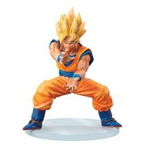 Action Figure: Dragon Ball Z - Super Saiyan Goku Photo