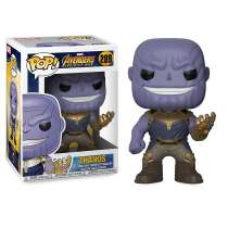 POP!: Infinity War - Thanos Photo