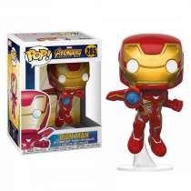 POP!: Infinity War - Iron Man Photo