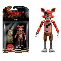 ACTION FIGURE: Five Nights At Freddys - Foxy Photo