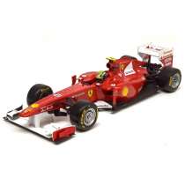 Diecast Car 1/18: Formula 1 - Ferrari F150, 2011 Photo