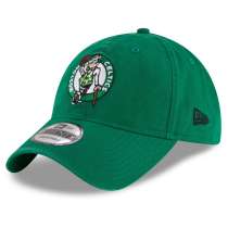 Hat: NBA - Boston Celtics Green Official Color 9TWENTY Photo