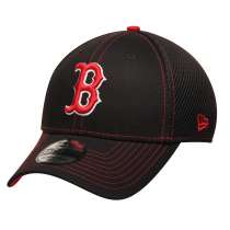 Hat: MLB - Boston Red Sox 39THIRTY Photo