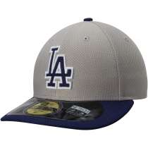 Hat: MLB - Los Angeles Dodgers Diamond Era Performance 59FIFTY Photo