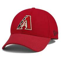 Hat: MLB - Arizona Diamondbacks Red 9FORTY (Women) Photo