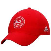 Hat: NBA - Atlanta Hawks Red Photo