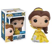 POP!: Beauty & The Beast - Belle Glitter (Walmart Exclusive) Photo