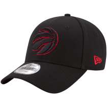 Hat: NBA - Toronto Raptors Black 9FORTY Photo