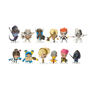 Overwatch shop mystery minis