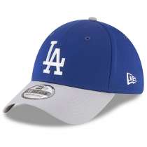 Hat: MLB - Los Angeles Dodgers Royal 39THIRTY Photo