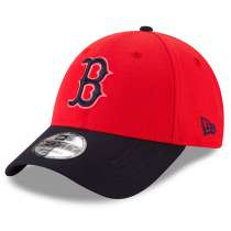 Hat: MLB - Boston Red Sox Red/Navy 9FORTY Photo