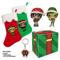 POP!: Overwatch - Christmas Exclusive Collector Box (Exclusive) Photo