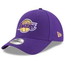 Hat: NBA - Los Angeles Lakers Purple Official Color 9FORTY Photo