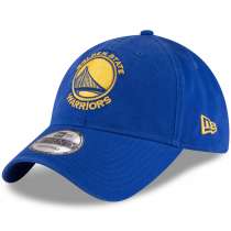 Hat: NBA - Golden State Warriors Royal Official Color 9TWENTY Photo