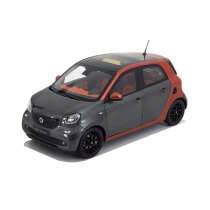 Diecast Car 1/18: Street Cars -  Smart forfour Coupe (W453), 2014 Photo