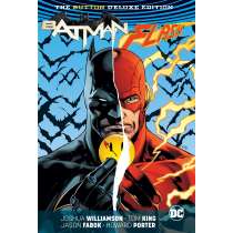 BOOK: Batman/The Flash The Button Deluxe Edition (International Version) Photo