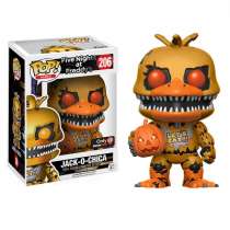 POP!: Five Nights at Freddy's - Jack-O-Chica (Gamestop Exclusive) Photo