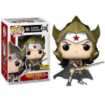 POP!: DC Comics - Wonder Woman from Flashpoint (Hot Topic Exclusive) Photo