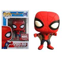 POP!: Spider Man Homecoming - Spider-Man Wingsuit (Marvel Collector Corps Exclusive) Photo