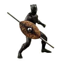 Action Figure: Black Panther - Black Panther Photo