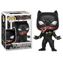 POP!: Venom - Venomized Black Panther (Exclusive) Photo