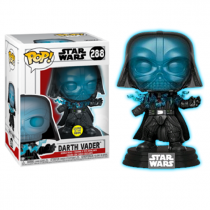 POP!: Star Wars - Darth Vader Electrocuted (Exclusive) Photo