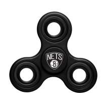 Spinner: NBA - Brooklyn Nets Three-Way Photo