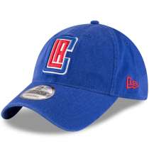Hat: NBA - LA Clippers Royal Official Color 9TWENTY Photo