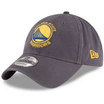 Hat: NBA - Golden State Warriors Gray Official Color 9TWENTY Photo