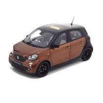 Diecast Car 1/18: Street Cars - Smart Forfour Coupe (W453), 2014 Photo