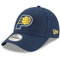 Hat: NBA - Indiana Pacers Navy Official Color 9FORTY Photo