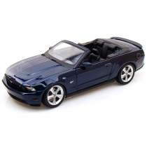 Diecast Car 1/18: Street Cars - Ford Mustang GT Convertible, 2010 Photo