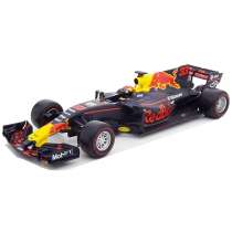 Diecast Car 1/18: Formula 1 - Red Bull RB13 #33, 2017 Photo