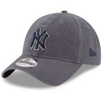 Hat: MLB - New York Yankees Graphite Core Classic 9TWENTY Photo