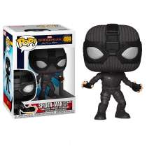 POP!: Spider Man Far From Home - Spider Man in Stealth Suit Photo