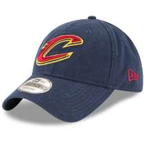 Hat: NBA - Cleveland Cavaliers Navy Official Color 9TWENTY Photo