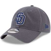 Hat: MLB - San Diego Padres Graphite Core Classic 9TWENTY Photo
