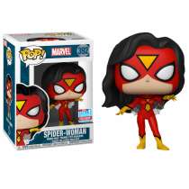 POP!: Marvel - Spider Woman Classic (2018 NYCC Exclusive) Photo