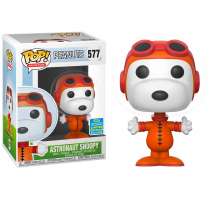 POP!: Peanuts - Astronaut Snoopy (2019 SDCC Exclusive) Photo
