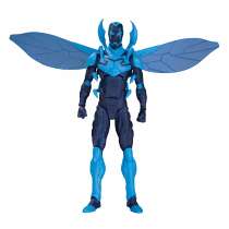 Action Figure: DC Comics - Blue Beetle Photo