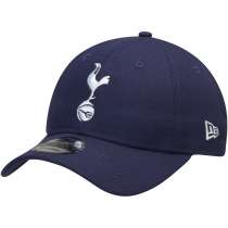 Hat: Soccer - Tottenham Hotspur Navy 9TWENTY Photo