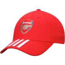 Hat: Soccer - Arsenal Scarlet C40 Photo