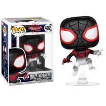 POP!: Spider Man - Miles Morales Translucent (Exclusive) Photo