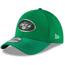 Hat: NFL - New York Jets Green Rush On Field 39THIRTY Photo