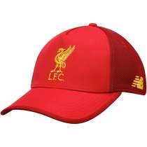 Hat: Soccer - Liverpool Red Elite Snapback Hat Photo