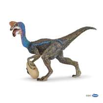 Animal Figure: Dinosaur - Blue Oviraptor, 55059 Photo