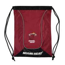 Bag: NBA - Miami Heat Red Doubleheader Backsack Photo
