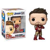 POP!: Avengers Endgame - Iron Man (NYCC 2019) Photo