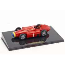 Diecast Car 1/43: Formula 1 - Ferrari D50, World Champion 1956 (Acrylic) Photo