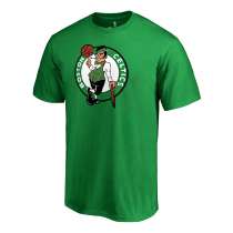 Shirt: NBA - Al Horford Boston Celtics Kelly Green T-Shirt Photo